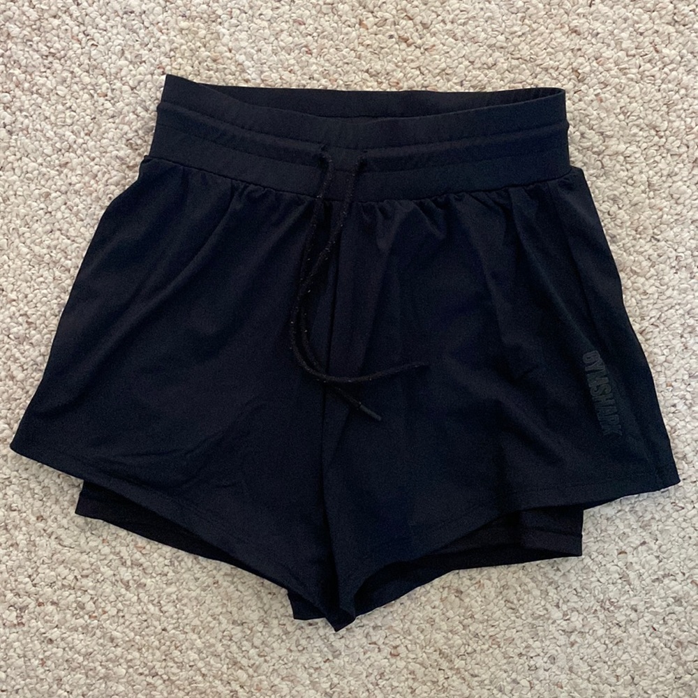 Gymshark 2-in1 Training short